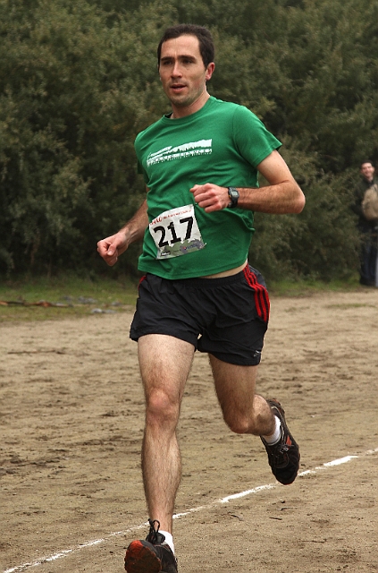 2011 BayXC-255.JPG - 2011 Bay Area Cross Challenge, Sunday, January 16,2011 held at the Golden Gate Park Polo Fields, San Francisco, CA.